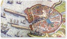 Civitates Orbis Terrarum – Braun / Hogenberg 1572–1617 – CM Editores – BG/32146-32151|R/22248-250 + ER/4684-86 – Biblioteca de la Universidad (Salamanca, Spain)