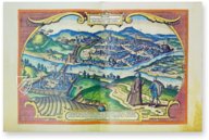 Civitates Orbis Terrarum – Braun / Hogenberg 1572–1617 – CM Editores – BG/32146-32151|R/22248-250 + ER/4684-86 – Biblioteca de la Universidad (Salamanca, Spain)