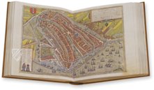 Civitates Orbis Terrarum – Braun / Hogenberg 1572–1617 – CM Editores – BG/32146-32151|R/22248-250 + ER/4684-86 – Biblioteca de la Universidad (Salamanca, Spain)