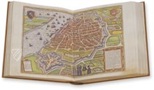 Civitates Orbis Terrarum – Braun / Hogenberg 1572–1617 – CM Editores – BG/32146-32151|R/22248-250 + ER/4684-86 – Biblioteca de la Universidad (Salamanca, Spain)