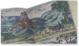 Civitates Orbis Terrarum – Braun / Hogenberg 1572–1617 – CM Editores – BG/32146-32151|R/22248-250 + ER/4684-86 – Biblioteca de la Universidad (Salamanca, Spain)