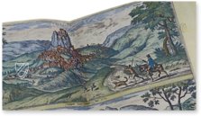 Civitates Orbis Terrarum – Braun / Hogenberg 1572–1617 – CM Editores – BG/32146-32151|R/22248-250 + ER/4684-86 – Biblioteca de la Universidad (Salamanca, Spain)