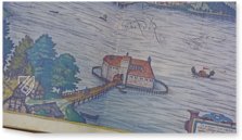 Civitates Orbis Terrarum – Braun / Hogenberg 1572–1617 – CM Editores – BG/32146-32151|R/22248-250 + ER/4684-86 – Biblioteca de la Universidad (Salamanca, Spain)