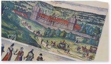 Civitates Orbis Terrarum – Braun / Hogenberg 1572–1617 – CM Editores – BG/32146-32151|R/22248-250 + ER/4684-86 – Biblioteca de la Universidad (Salamanca, Spain)