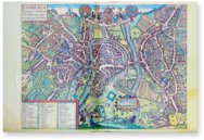 Civitates Orbis Terrarum – Braun / Hogenberg 1572–1617 – CM Editores – BG/32146-32151|R/22248-250 + ER/4684-86 – Biblioteca de la Universidad (Salamanca, Spain)