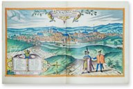 Civitates Orbis Terrarum – Braun / Hogenberg 1572–1617 – CM Editores – BG/32146-32151|R/22248-250 + ER/4684-86 – Biblioteca de la Universidad (Salamanca, Spain)