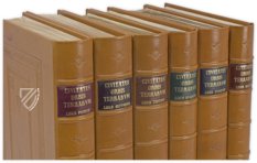 Civitates Orbis Terrarum – Braun / Hogenberg 1572–1617 – CM Editores – BG/32146-32151|R/22248-250 + ER/4684-86 – Biblioteca de la Universidad (Salamanca, Spain)