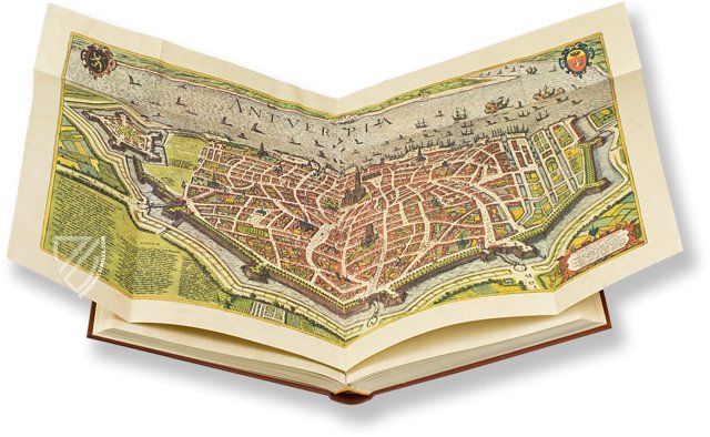 Mapping the towns of Europe: The European towns in Braun & Hogenberg's Town  Atlas, 1572-1617