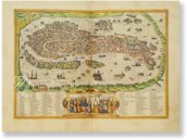 Civitates Orbis Terrarum – Braun / Hogenberg 1574–1618 – Müller & Schindler – Several Owners