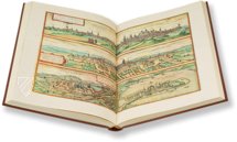 Civitates Orbis Terrarum – Braun / Hogenberg 1574–1618 – Müller & Schindler – Several Owners