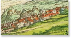 Civitates Orbis Terrarum – Braun / Hogenberg 1574–1618 – Müller & Schindler – Several Owners