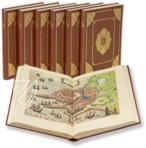 Civitates Orbis Terrarum – Braun / Hogenberg 1574–1618 – Müller & Schindler – Several Owners