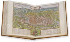 Civitates Orbis Terrarum – CM Editores – R/22248-250 + ER/4684-86|BG/32146-32151 – Archivo Histórico Nacional de España (Madrid, Spain) / Universidad de Salamanca (Salamanca, Spain)