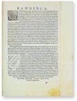 Civitates Orbis Terrarum – R/22248-250 + ER/4684-86|BG/32146-32151 – Archivo Histórico Nacional de España (Madrid, Spain) / Universidad de Salamanca (Salamanca, Spain) Facsimile Edition