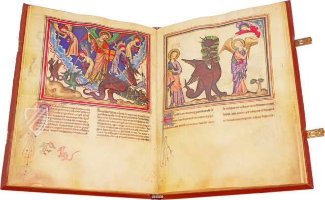 Cloisters Apocalypse – Jerzy R. Budnik – 68174 – The Cloisters Museum and Gardens (New York, USA)