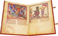 Cloisters Apocalypse – Jerzy R. Budnik – 68174 – The Cloisters Museum and Gardens (New York, USA)