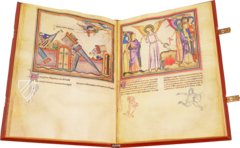 Cloisters Apocalypse – Jerzy R. Budnik – 68174 – The Cloisters Museum and Gardens (New York, USA)