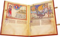 Cloisters Apocalypse – Jerzy R. Budnik – 68174 – The Cloisters Museum and Gardens (New York, USA)