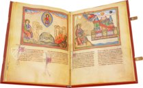 Cloisters Apocalypse – Jerzy R. Budnik – 68174 – The Cloisters Museum and Gardens (New York, USA)