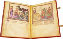 Cloisters Apocalypse – Jerzy R. Budnik – 68174 – The Cloisters Museum and Gardens (New York, USA)