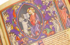 Cloisters Apocalypse – Jerzy R. Budnik – 68174 – The Cloisters Museum and Gardens (New York, USA)