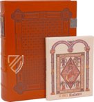 Codex Albeldense – Testimonio Compañía Editorial – D.I.2 – Real Biblioteca del Monasterio de San Lorenzo de El Escorial (San Lorenzo de El Escorial, Spain)