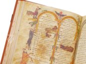 Codex Albeldense – Testimonio Compañía Editorial – D.I.2 – Real Biblioteca del Monasterio de San Lorenzo de El Escorial (San Lorenzo de El Escorial, Spain)