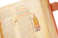 Codex Albeldense – Testimonio Compañía Editorial – D.I.2 – Real Biblioteca del Monasterio de San Lorenzo de El Escorial (San Lorenzo de El Escorial, Spain)