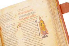 Codex Albeldense – Testimonio Compañía Editorial – D.I.2 – Real Biblioteca del Monasterio de San Lorenzo de El Escorial (San Lorenzo de El Escorial, Spain)