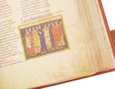 Codex Albeldense – Testimonio Compañía Editorial – D.I.2 – Real Biblioteca del Monasterio de San Lorenzo de El Escorial (San Lorenzo de El Escorial, Spain)