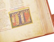 Codex Albeldense – Testimonio Compañía Editorial – D.I.2 – Real Biblioteca del Monasterio de San Lorenzo de El Escorial (San Lorenzo de El Escorial, Spain)