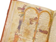 Codex Albeldense – Testimonio Compañía Editorial – D.I.2 – Real Biblioteca del Monasterio (San Lorenzo de El Escorial, Spain)