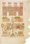 Codex Albeldense – Testimonio Compañía Editorial – D.I.2 – Real Biblioteca del Monasterio (San Lorenzo de El Escorial, Spain)