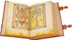 Codex Albeldense – Testimonio Compañía Editorial – D.I.2 – Real Biblioteca del Monasterio (San Lorenzo de El Escorial, Spain)