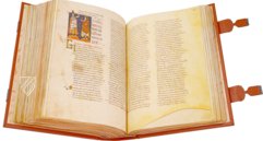 Codex Albeldense – Testimonio Compañía Editorial – D.I.2 – Real Biblioteca del Monasterio (San Lorenzo de El Escorial, Spain)