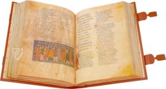 Codex Albeldense – Testimonio Compañía Editorial – D.I.2 – Real Biblioteca del Monasterio (San Lorenzo de El Escorial, Spain)