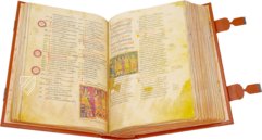Codex Albeldense – Testimonio Compañía Editorial – D.I.2 – Real Biblioteca del Monasterio (San Lorenzo de El Escorial, Spain)