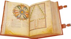 Codex Albeldense – Testimonio Compañía Editorial – D.I.2 – Real Biblioteca del Monasterio (San Lorenzo de El Escorial, Spain)
