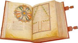 Codex Albeldense – Testimonio Compañía Editorial – D.I.2 – Real Biblioteca del Monasterio (San Lorenzo de El Escorial, Spain)