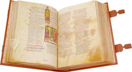 Codex Albeldense – Testimonio Compañía Editorial – D.I.2 – Real Biblioteca del Monasterio (San Lorenzo de El Escorial, Spain)