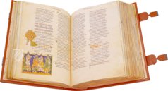 Codex Albeldense – Testimonio Compañía Editorial – D.I.2 – Real Biblioteca del Monasterio (San Lorenzo de El Escorial, Spain)