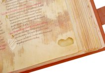 Codex Albeldense – Testimonio Compañía Editorial – D.I.2 – Real Biblioteca del Monasterio (San Lorenzo de El Escorial, Spain)