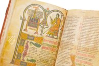 Codex Albeldense – Testimonio Compañía Editorial – D.I.2 – Real Biblioteca del Monasterio (San Lorenzo de El Escorial, Spain)