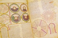 Codex Albeldense – Testimonio Compañía Editorial – D.I.2 – Real Biblioteca del Monasterio (San Lorenzo de El Escorial, Spain)