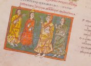 Codex Albeldense – Testimonio Compañía Editorial – D.I.2 – Real Biblioteca del Monasterio (San Lorenzo de El Escorial, Spain)