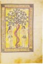 Codex Albeldense – Testimonio Compañía Editorial – D.I.2 – Real Biblioteca del Monasterio (San Lorenzo de El Escorial, Spain)