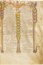 Codex Albeldense – Testimonio Compañía Editorial – D.I.2 – Real Biblioteca del Monasterio (San Lorenzo de El Escorial, Spain)