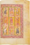 Codex Albeldense – Testimonio Compañía Editorial – D.I.2 – Real Biblioteca del Monasterio (San Lorenzo de El Escorial, Spain)