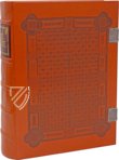 Codex Albeldense – Testimonio Compañía Editorial – D.I.2 – Real Biblioteca del Monasterio (San Lorenzo de El Escorial, Spain)