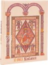 Codex Albeldense – Testimonio Compañía Editorial – D.I.2 – Real Biblioteca del Monasterio (San Lorenzo de El Escorial, Spain)